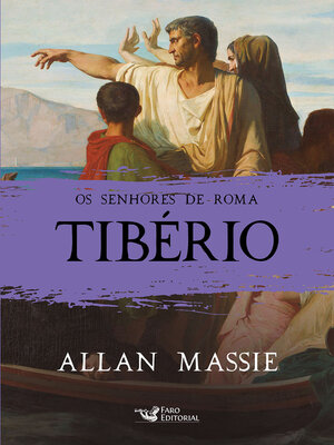 cover image of Tibério